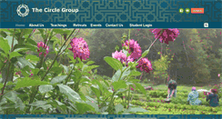 Desktop Screenshot of circlegroup.org